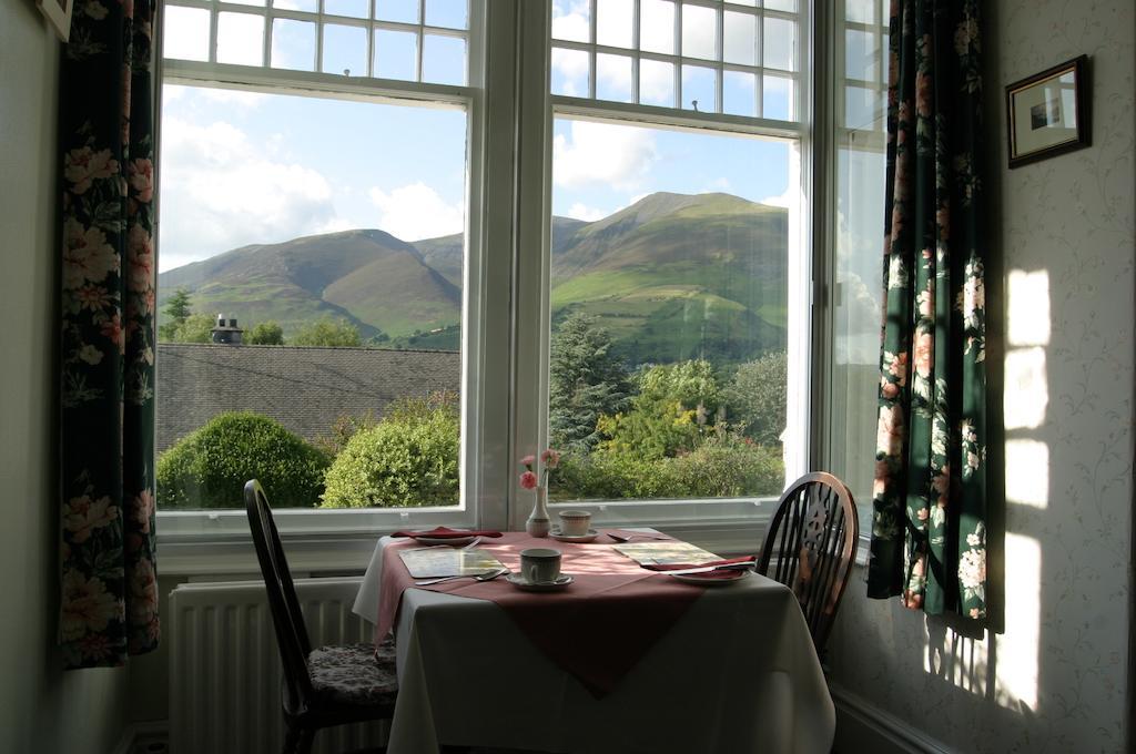 Skiddaw Grove Keswick  Exterior foto
